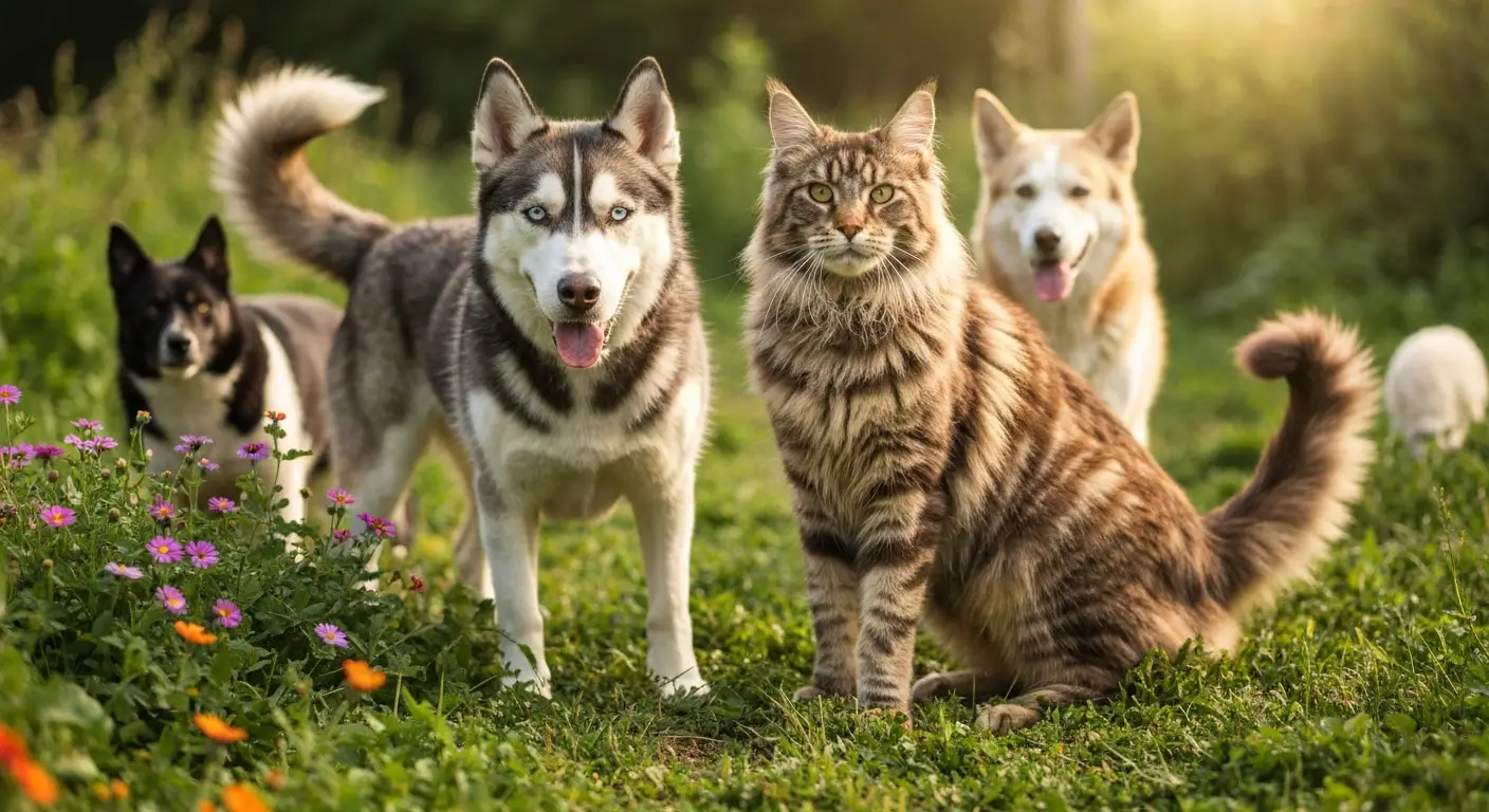 stichting dierenlot