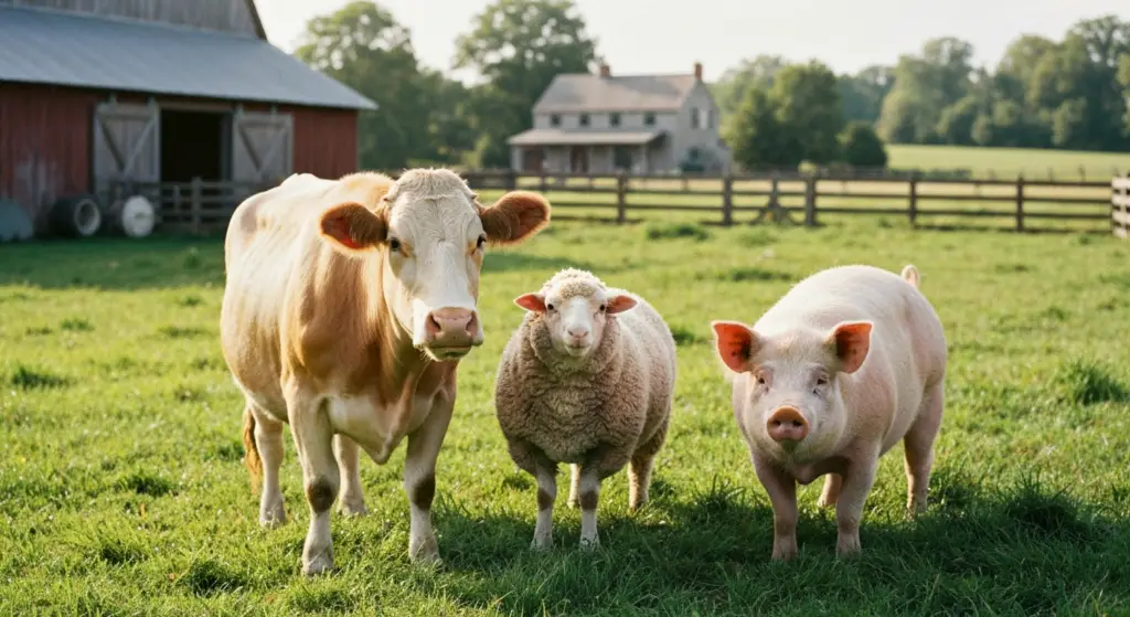 3 G's dierenwelzijn
